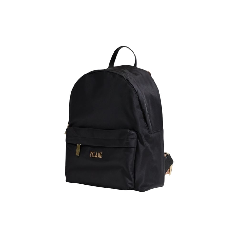 Alviero Martini Prima Classe Brauner Polyamid-Rucksack