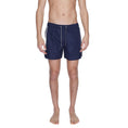 Load image into Gallery viewer, Emporio Armani Underwear Blaue Polyester-Badebekleidung
