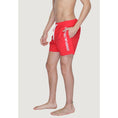 Load image into Gallery viewer, Emporio Armani Underwear Rote Polyamid-Badebekleidung
