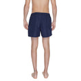 Load image into Gallery viewer, Emporio Armani Underwear Blaue Polyester-Badebekleidung
