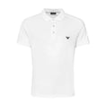 Load image into Gallery viewer, Emporio Armani Underwear Weißes Baumwoll-Poloshirt
