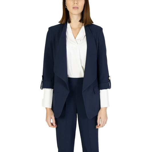 Rinascimento Blaue Polyester Anzüge & Blazer