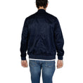 Load image into Gallery viewer, Hamaki-Ho Blaue Polyester-Jacke
