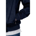 Load image into Gallery viewer, Hamaki-Ho Blaue Polyester-Jacke
