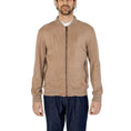 Load image into Gallery viewer, Hamaki-Ho Graue Polyester-Jacke
