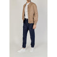 Load image into Gallery viewer, Hamaki-Ho Graue Polyester-Jacke
