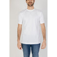 Load image into Gallery viewer, Hamaki-Ho T-Shirt aus weißer Baumwolle
