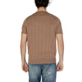 Load image into Gallery viewer, Hamaki-Ho T-Shirt aus grauer Baumwolle
