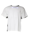 Load image into Gallery viewer, Dolce & Gabbana White Camouflage Cotton Round Neck T-shirt
