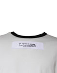 Load image into Gallery viewer, Dolce & Gabbana White Camouflage Cotton Round Neck T-shirt
