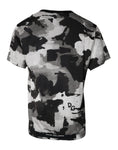 Load image into Gallery viewer, Dolce & Gabbana White Camouflage Cotton Round Neck T-shirt
