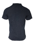 Bild in Galerie-Betrachter laden, Dolce & Gabbana Dark Blue Logo Button Collared Polo T-shirt
