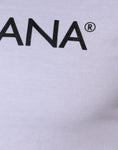 Bild in Galerie-Betrachter laden, Dolce & Gabbana White Logo Print Cotton Crew Neck T-shirt
