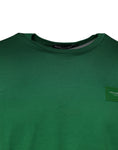 Bild in Galerie-Betrachter laden, Dolce & Gabbana Green Cotton Round Neck Short Sleeve T-shirt
