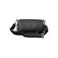 Load image into Gallery viewer, Calvin Klein Schwarze Polyester Handtasche
