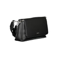 Load image into Gallery viewer, Calvin Klein Schwarze Polyester Handtasche
