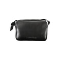 Load image into Gallery viewer, Calvin Klein Schwarze Polyester Handtasche
