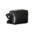 Load image into Gallery viewer, Calvin Klein Schwarze Polyester Handtasche
