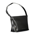 Load image into Gallery viewer, Calvin Klein Schwarze Polyester Handtasche
