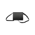 Load image into Gallery viewer, Calvin Klein Schwarze Polyethylen-Handtasche
