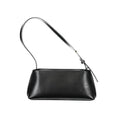 Load image into Gallery viewer, Calvin Klein Schwarze Polyester Handtasche
