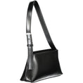 Load image into Gallery viewer, Calvin Klein Schwarze Polyester Handtasche
