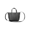 Load image into Gallery viewer, Calvin Klein Schwarze Polyester Handtasche
