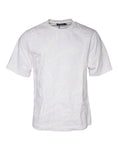 Bild in Galerie-Betrachter laden, Dolce & Gabbana White Logo Print Cotton Crew Neck T-shirt
