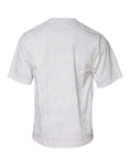 Bild in Galerie-Betrachter laden, Dolce & Gabbana White Logo Print Cotton Crew Neck T-shirt
