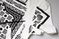 Bild in Galerie-Betrachter laden, Dolce & Gabbana White Bandana Print Cotton Short Sleeves T-shirt
