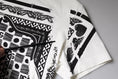 Bild in Galerie-Betrachter laden, Dolce & Gabbana White Bandana Print Cotton Short Sleeves T-shirt
