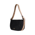 Load image into Gallery viewer, Alviero Martini Prima Classe Handtasche aus braunem Polyamid
