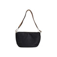 Load image into Gallery viewer, Alviero Martini Prima Classe Handtasche aus braunem Polyamid
