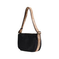 Load image into Gallery viewer, Alviero Martini Prima Classe Handtasche aus braunem Polyamid
