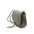 Load image into Gallery viewer, PINKO Grüne Leder Crossbody Tasche
