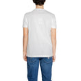 Load image into Gallery viewer, Alviero Martini Prima Classe T-Shirt aus weißer Baumwolle
