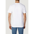 Load image into Gallery viewer, Jack Jones T-Shirt aus weißer Baumwolle
