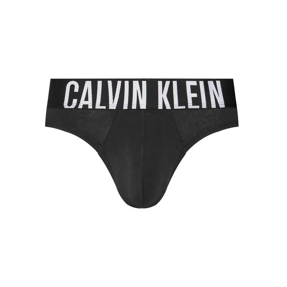 Calvin Klein Underwear Schwarze Baumwollunterwäsche