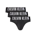 Load image into Gallery viewer, Calvin Klein Underwear Schwarze Baumwollunterwäsche
