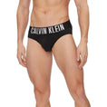 Load image into Gallery viewer, Calvin Klein Underwear Schwarze Baumwollunterwäsche
