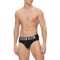 Load image into Gallery viewer, Calvin Klein Underwear Schwarze Baumwollunterwäsche
