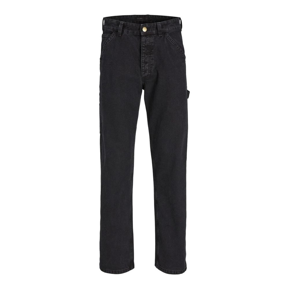 Jack Jones Schwarze Baumwolljeans & Hose