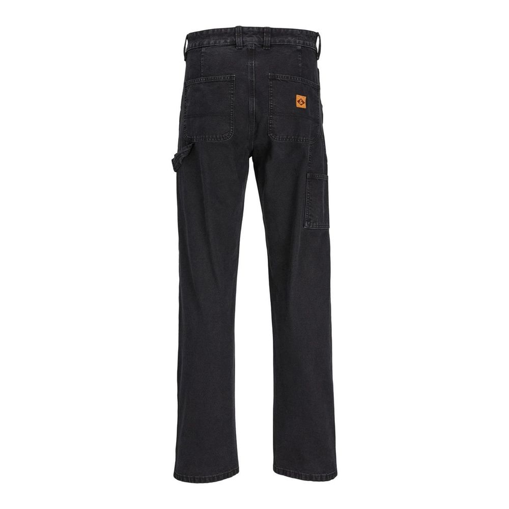 Jack Jones Schwarze Baumwolljeans & Hose