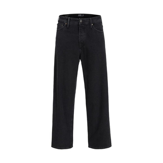 Jack Jones Schwarze Baumwolljeans & Hose