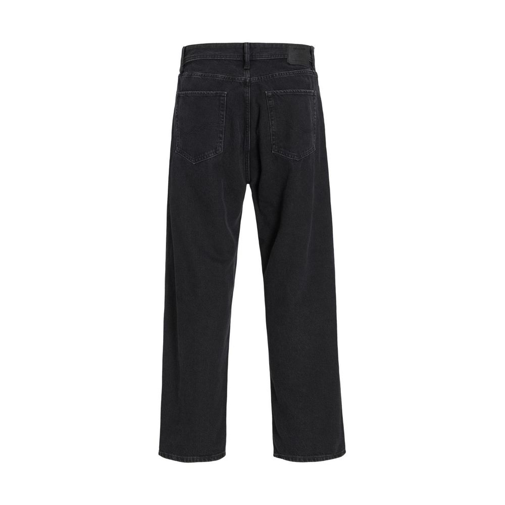 Jack Jones Schwarze Baumwolljeans & Hose