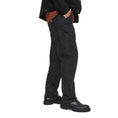 Load image into Gallery viewer, Jack Jones Schwarze Baumwolljeans & Hose
