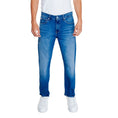 Load image into Gallery viewer, Calvin Klein Jeans Blaue Baumwolle Rigenerato Jeans & Hose
