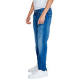 Load image into Gallery viewer, Calvin Klein Jeans Blaue Baumwolle Rigenerato Jeans & Hose
