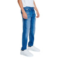 Load image into Gallery viewer, Calvin Klein Jeans Blaue Baumwolle Rigenerato Jeans & Hose
