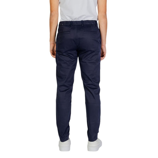 Calvin Klein Jeans Blaue Baumwolle Rigenerato Jeans & Hose